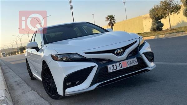 Toyota Camry 2022 for sale in Iraq - Pshdar